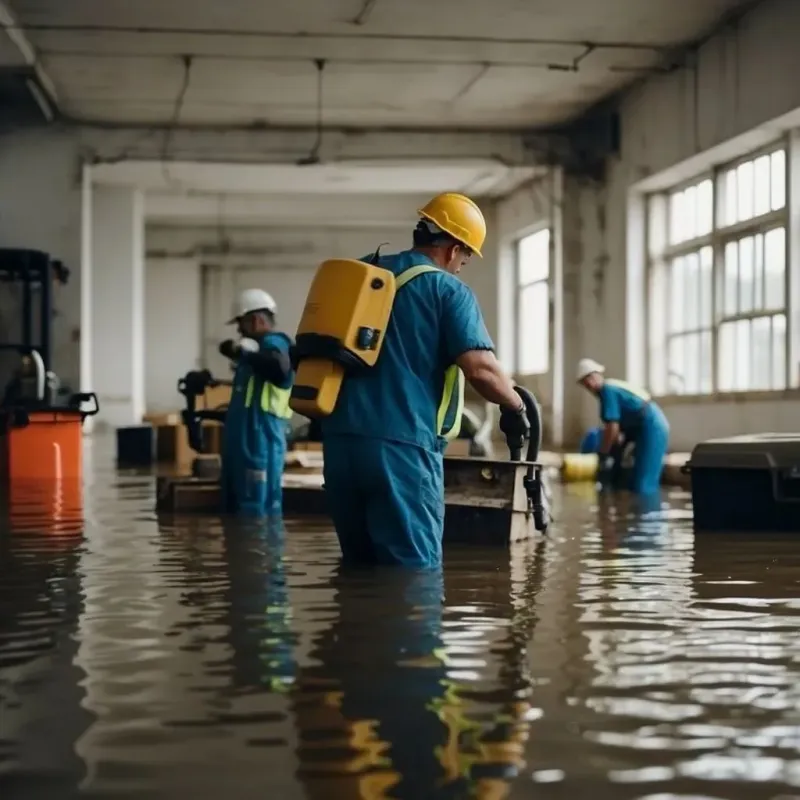 Emergency Water Extraction And Removal in Covington, OH